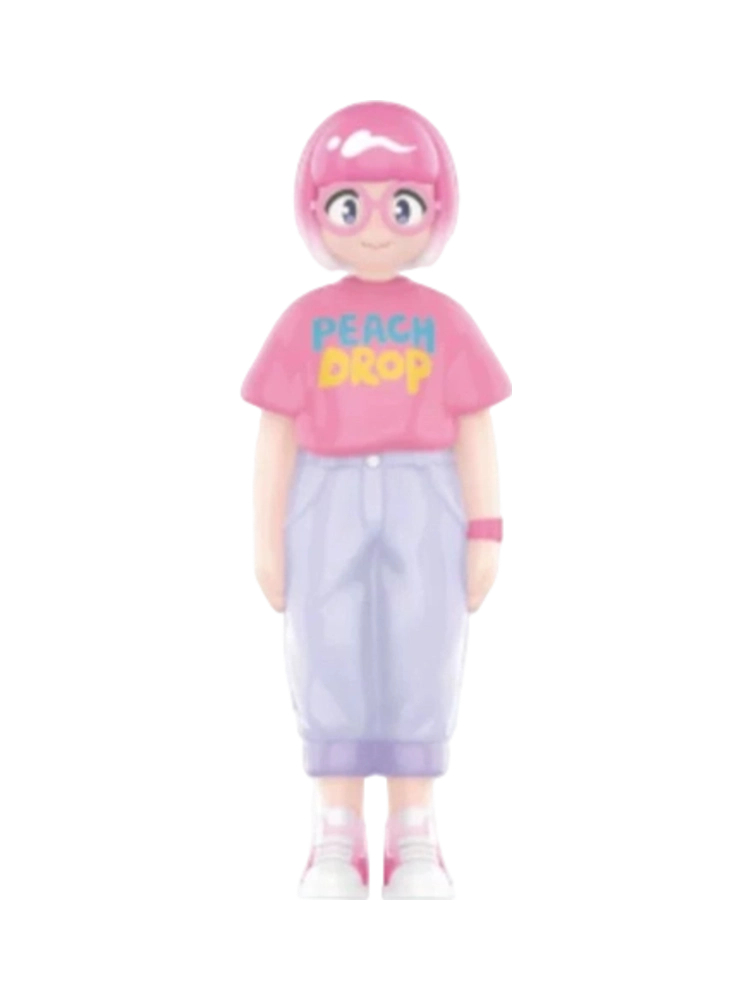 Peach Nori