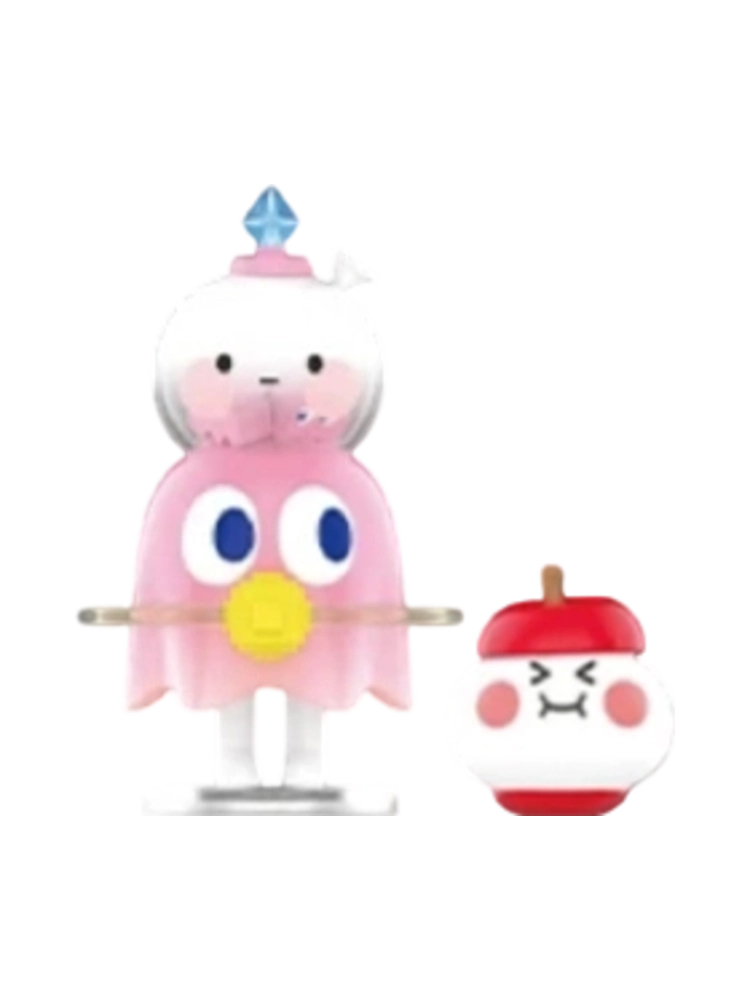 Pink Ghost