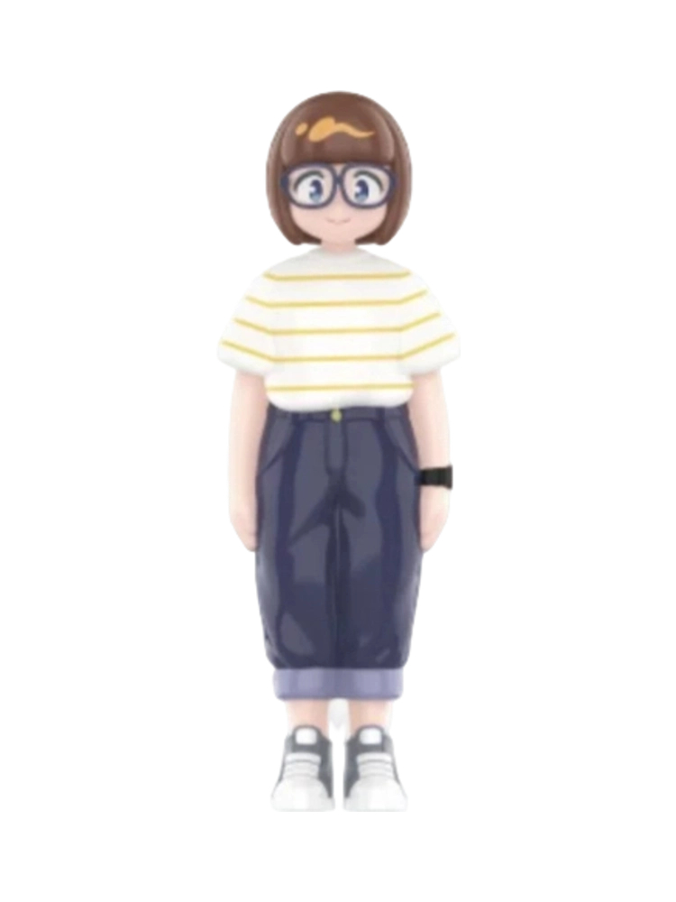 Commuter Nori