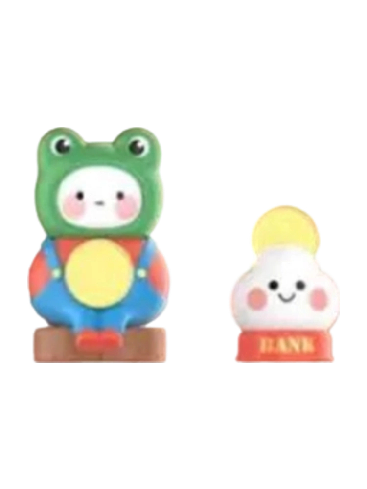 Frog Piggy Bank