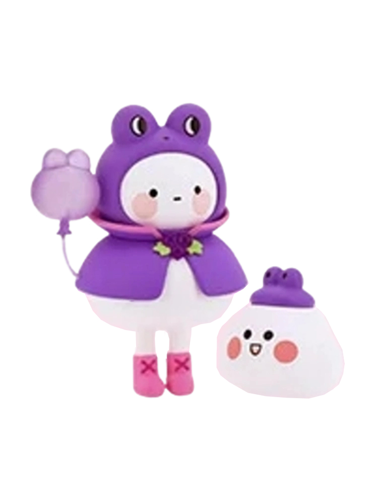 Grape Frog