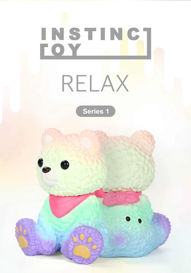 INSTINCTOY Relax Series