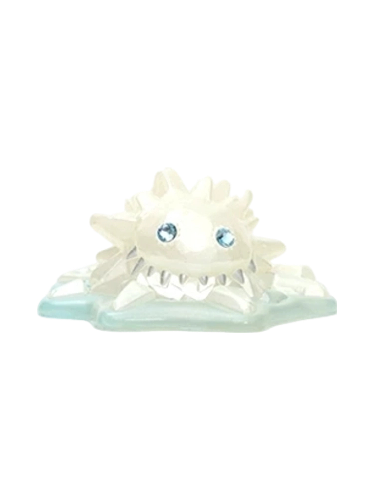Floating Ice Secret
