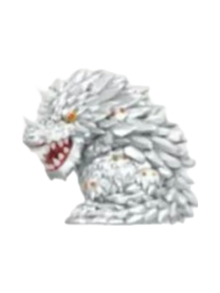 Silver Dragon Vincent