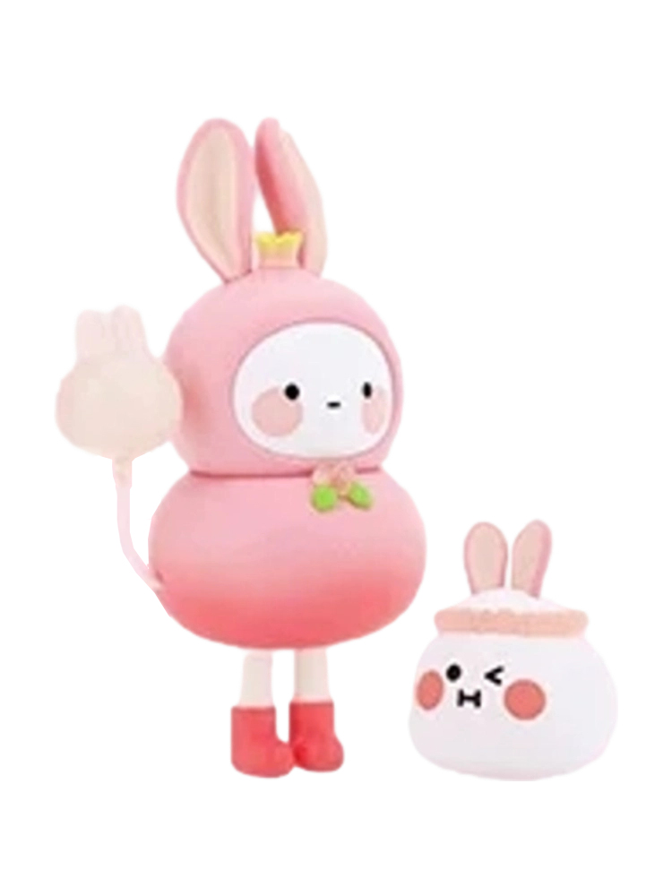 Pomegranate Bunny