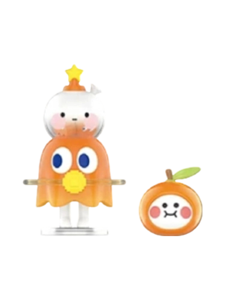 Orange Ghost