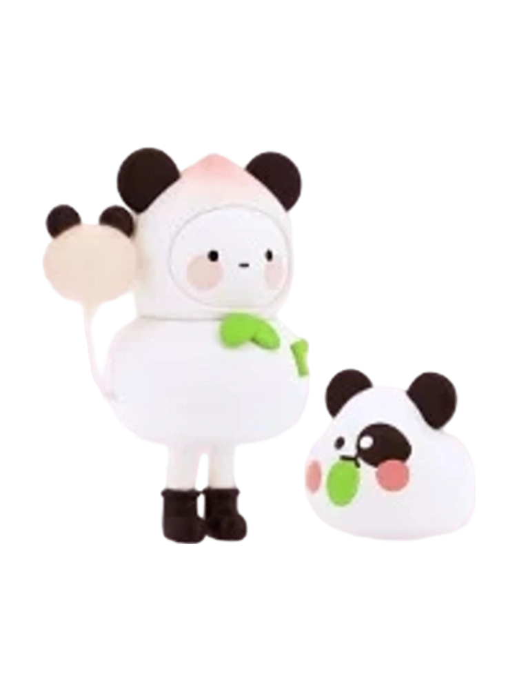 Peach Panda