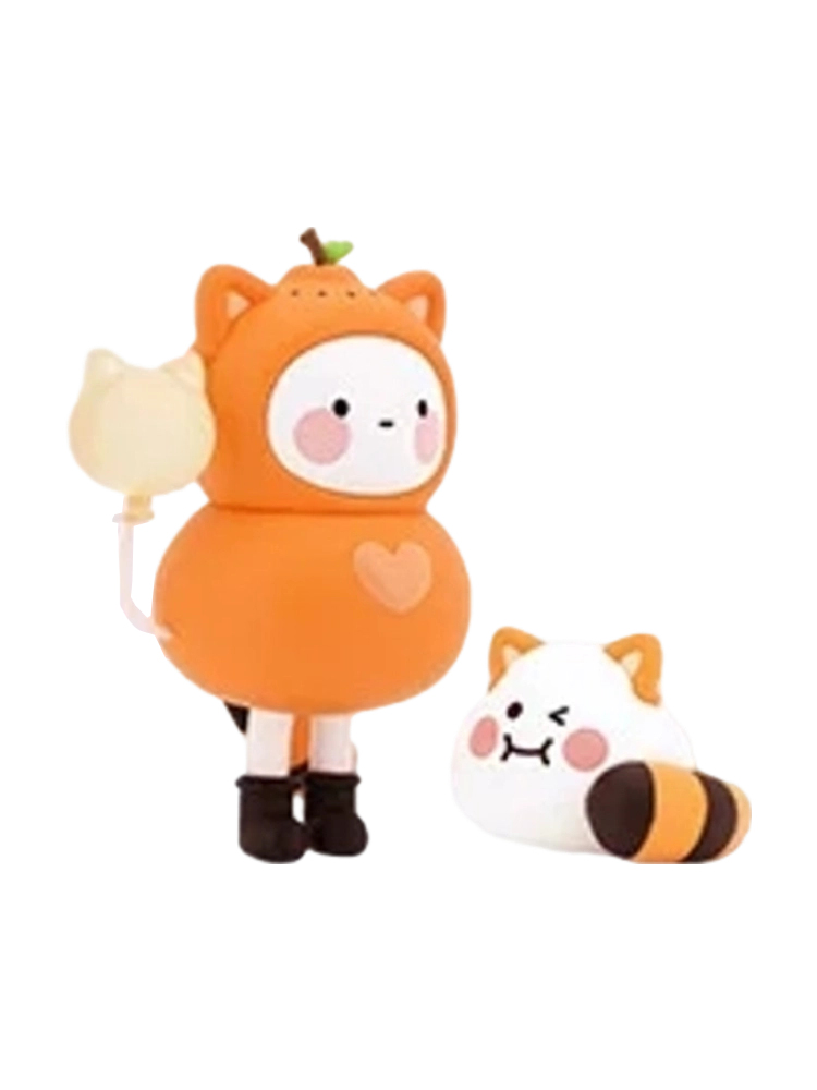 Citrus Red Panda