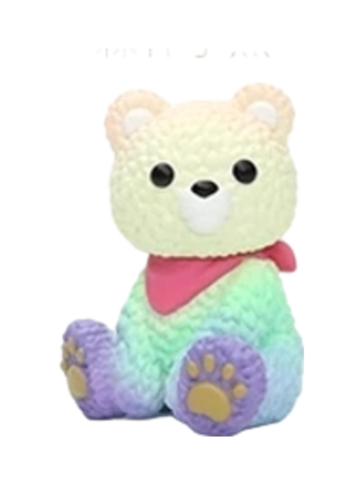 Pastel Rainbow