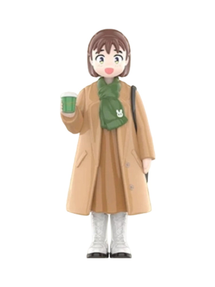 Long Trench Coat