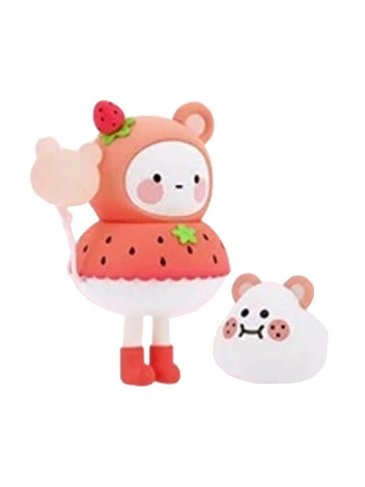 Strawberry Bear