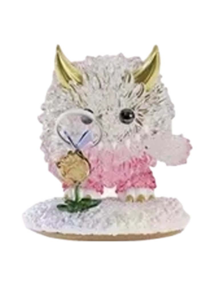 Observation Monster Fluffy