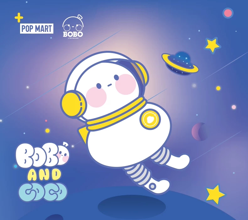 BOBO&COCO Balloon Man Series