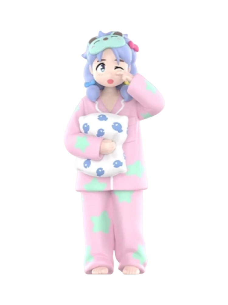 Pink Pajamas Secret