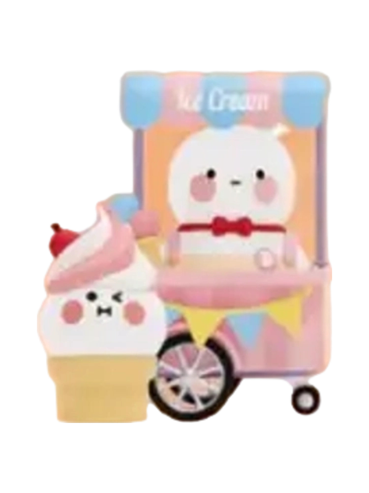 lce Cream Cart