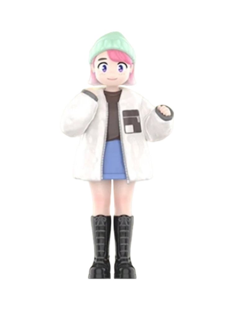 Shearling Coat