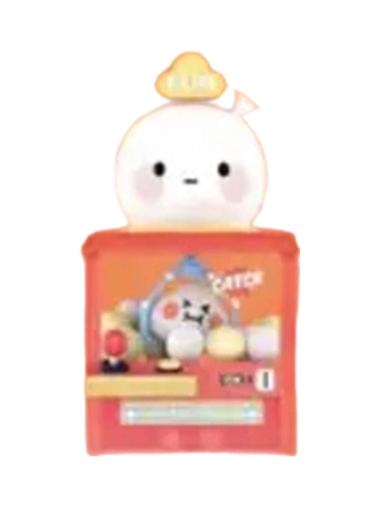 Doll Machine Big Secret