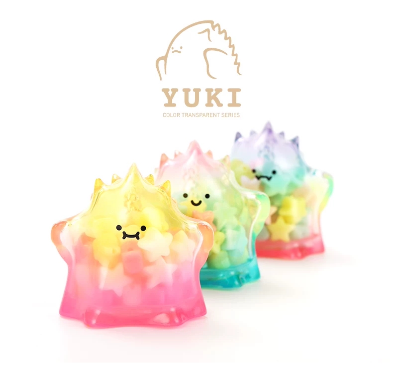 YUKI Inner Radiance Series
