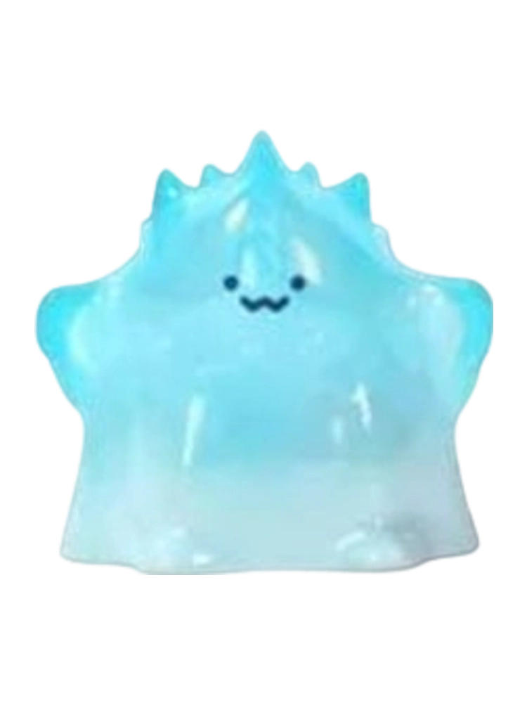 Milkshake Blue
