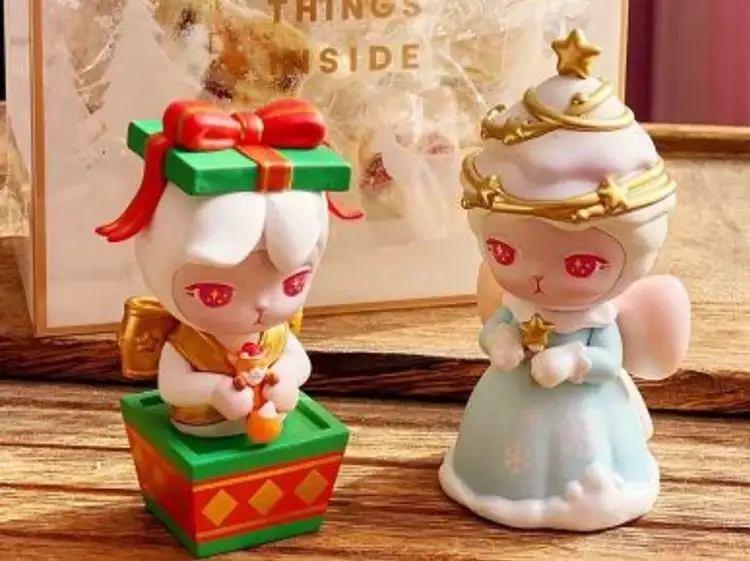 BUNNY Merry Christmas 2019 Series