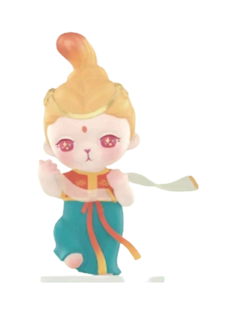 Flying Apsaras