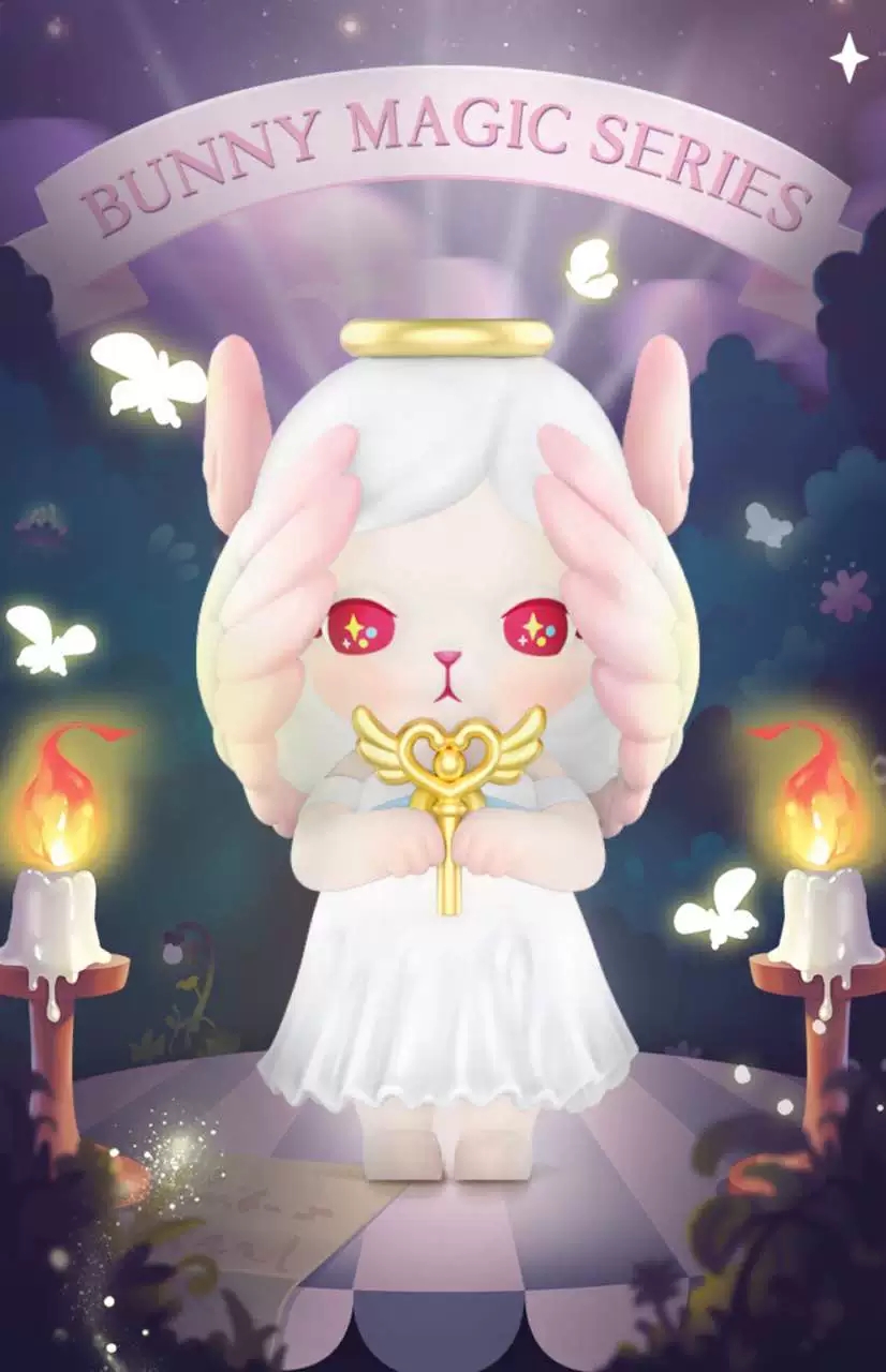 BUNNY Magic Series