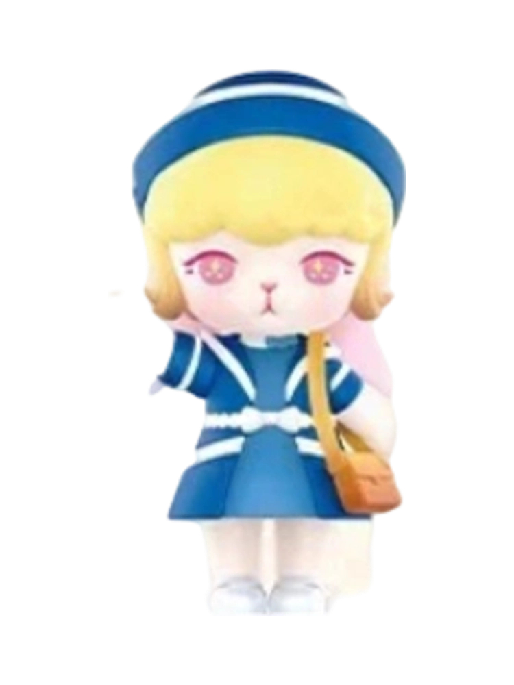Stewardess Belle
