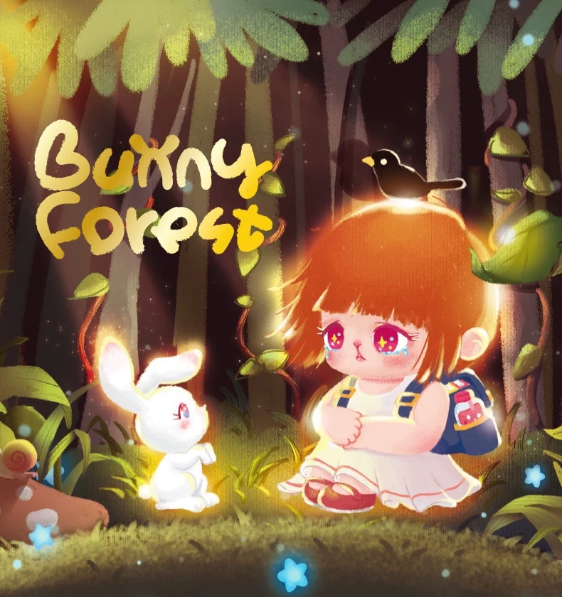 BUNNY Forest Series
