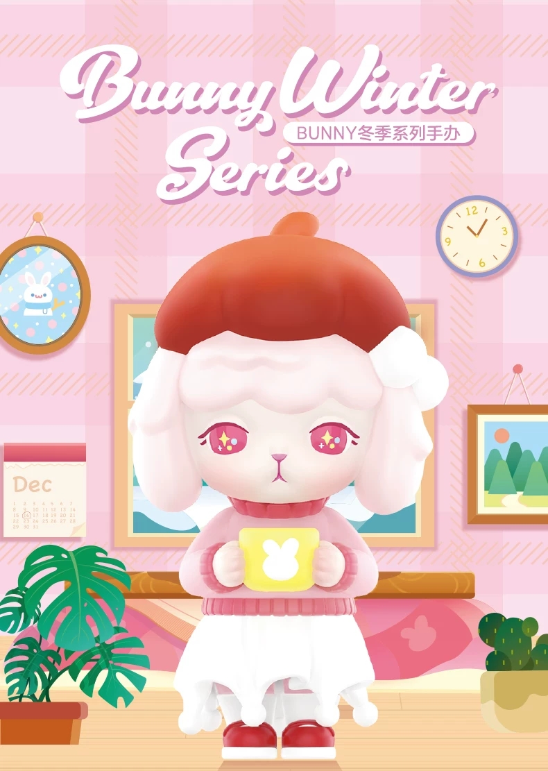 BUNNY Winter Series