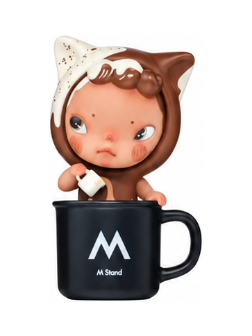 Mug Latte Ban