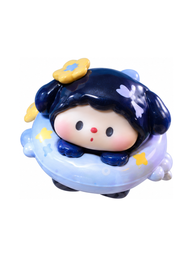 Night Blue Pearl