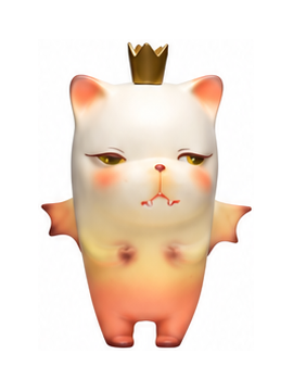Peach Boo