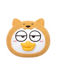 Lazy Puppy Duck