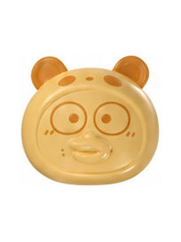 Happy Little Bear Duck