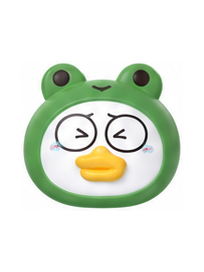 Sad Frog Duck