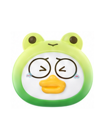 Sad Frog Duck