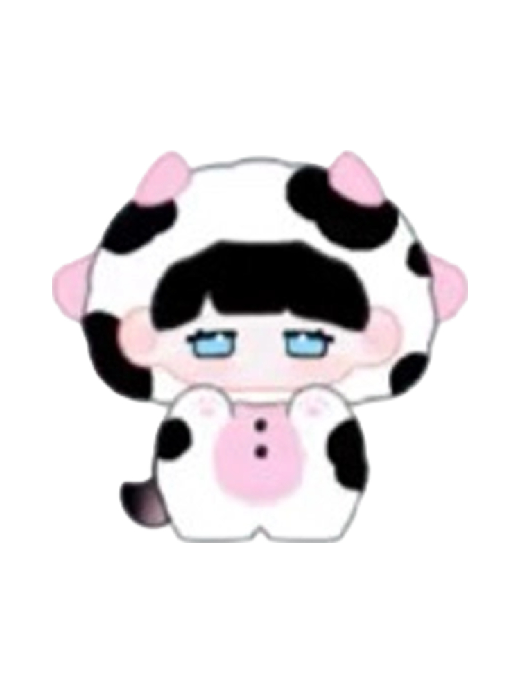 Sweetheart Cow