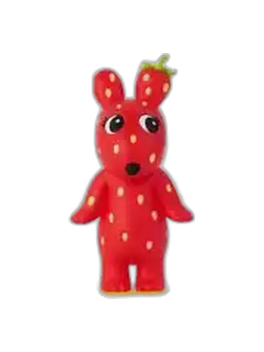 Strawberry Robby Angel Secret