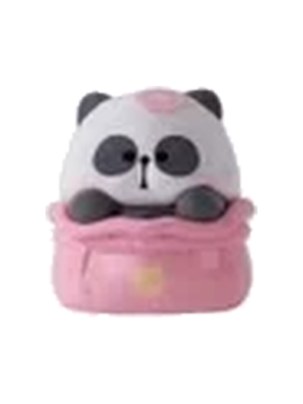 Little Money Pouch Pink
