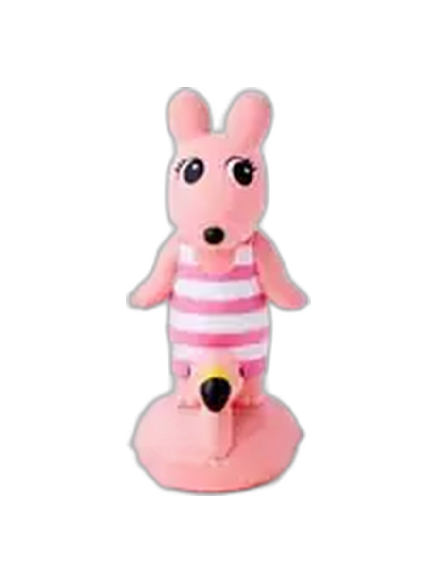 Flamingo Robby Angel Secret