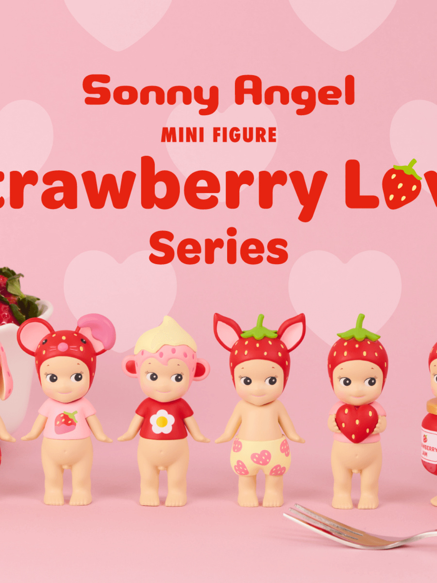 Strawberry Love