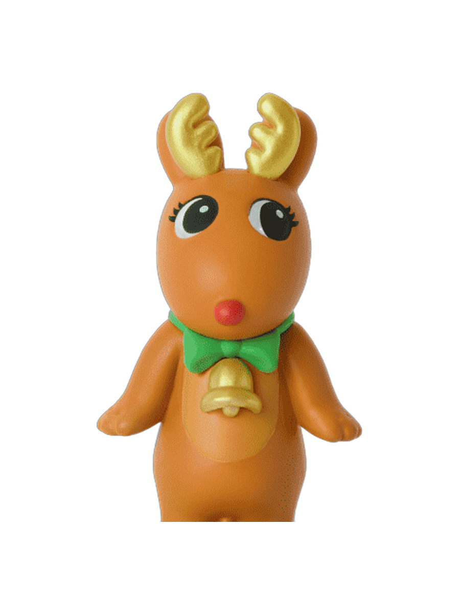 Reindeer Robby Angel Secret
