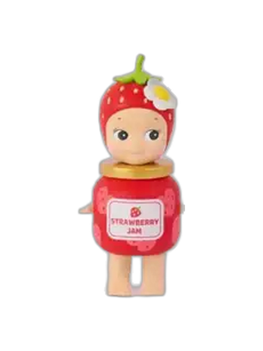 Strawberry Jam Secret