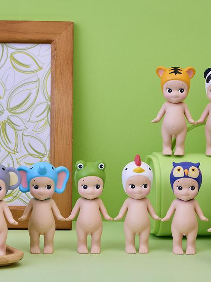 Animal Series 1 (2018)