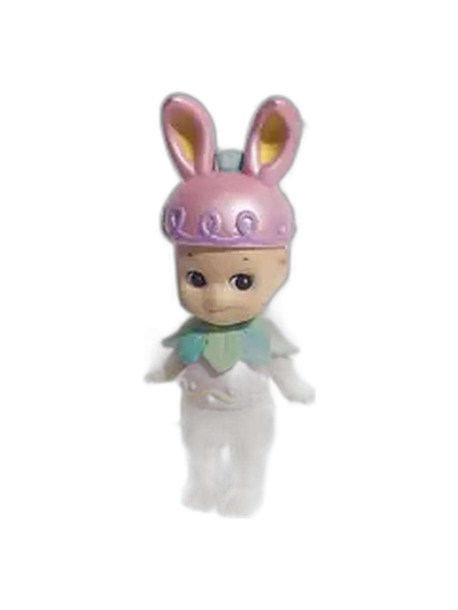 Easter Bunny Secret