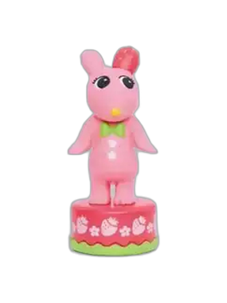 Seoul Strawberry Robby Angel Secret