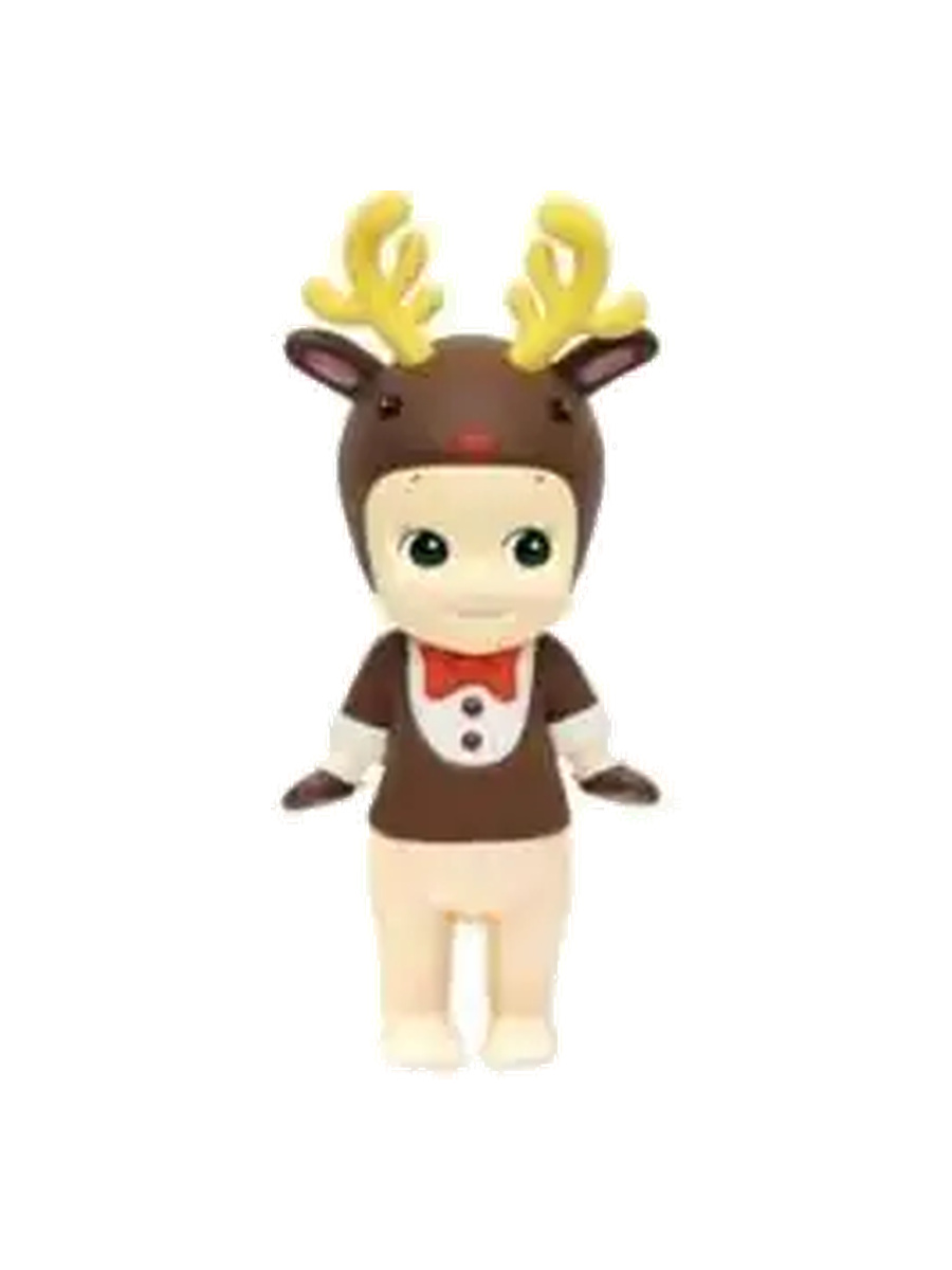 Reindeer Brown