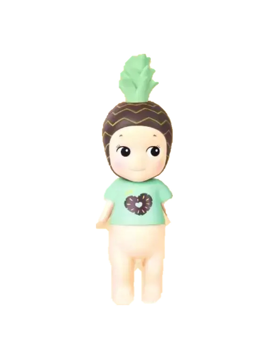Green Pineapple
