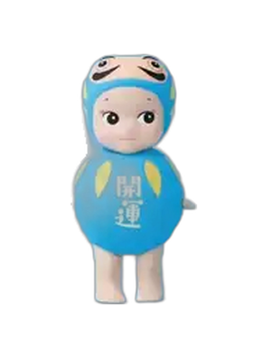 Lucky Daruma Good Luck Secret