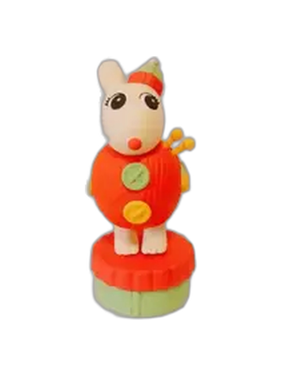 Wool Robby Angel Secret